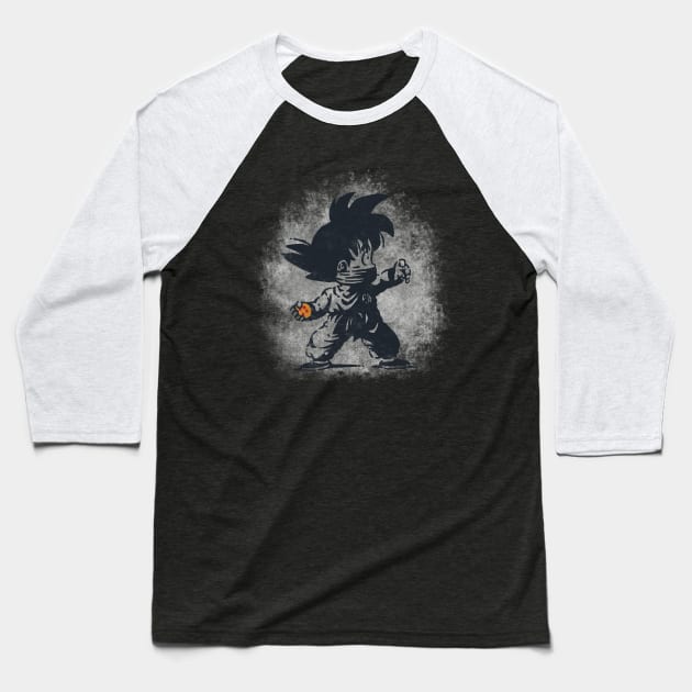 Ball Thrower Baseball T-Shirt by Barbadifuoco